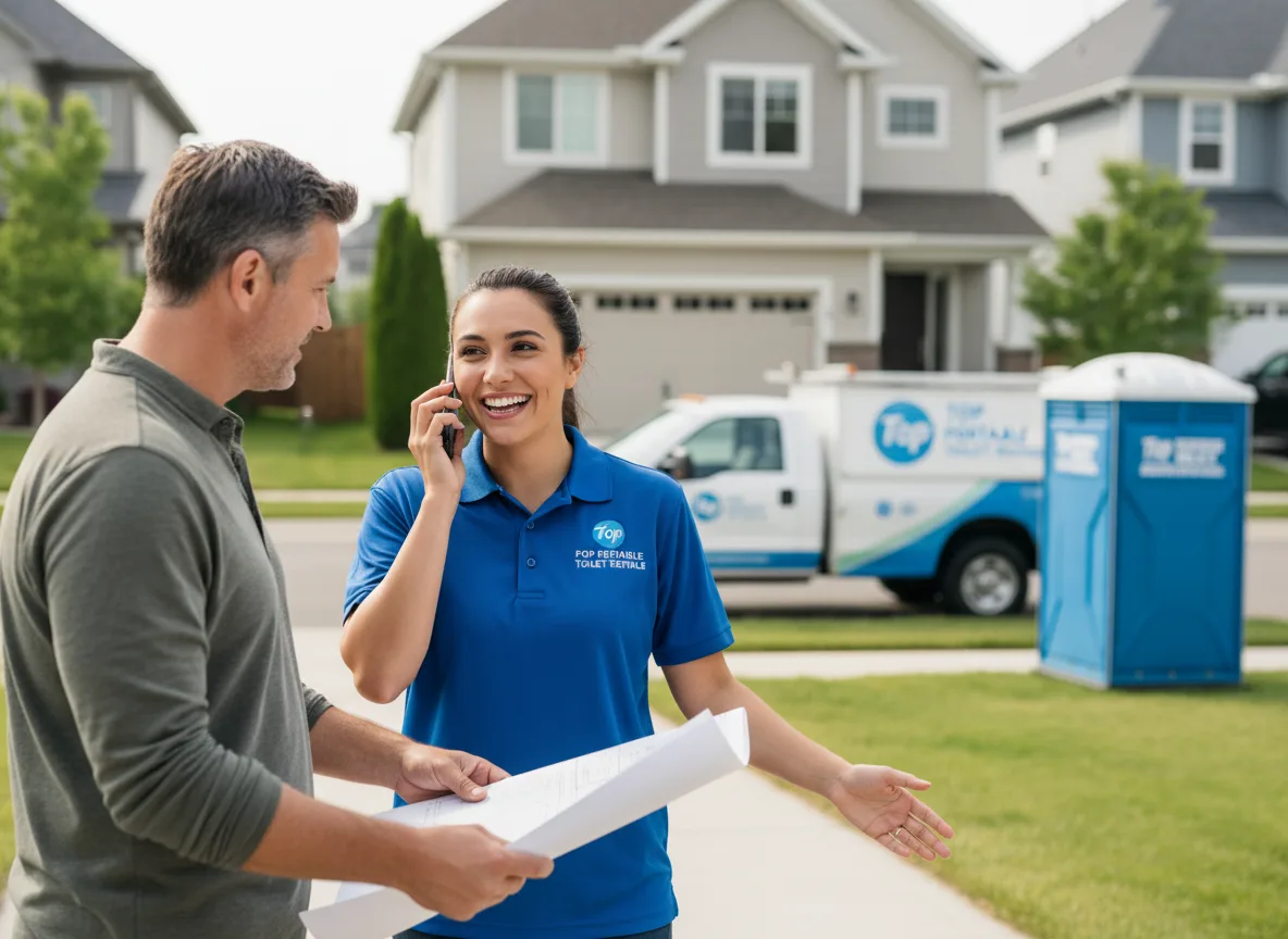 Short Term Porta Potty Rental Columbia, TN FAQs